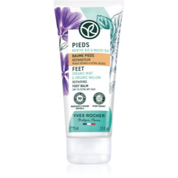 Yves Rocher Pieds balsam regenerator pentru picioare - imagine 2